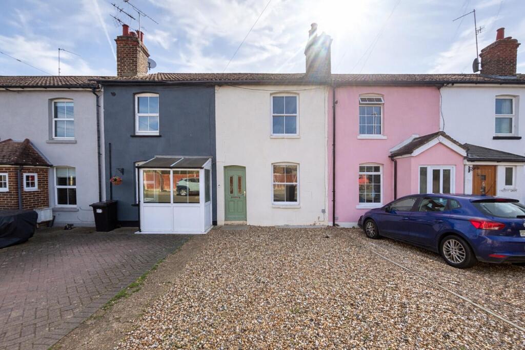 Main image of property: Everest Drive, Hoo, Rochester