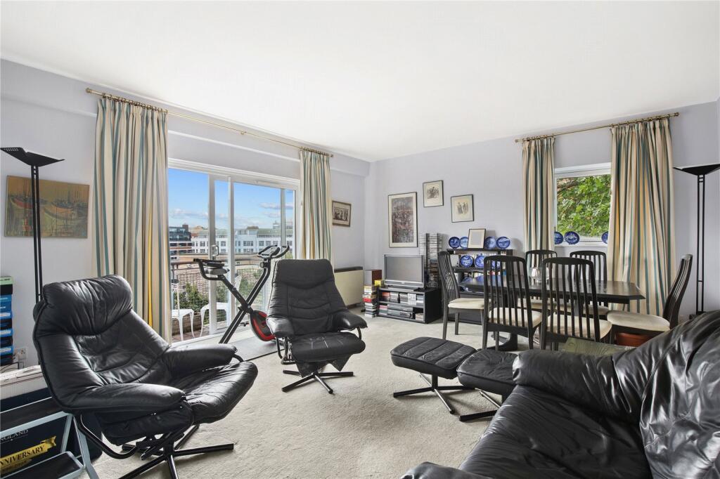 Main image of property: Rosebery Avenue, EC1R