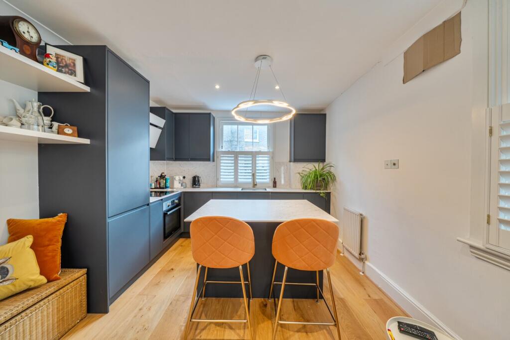 Main image of property: Handforth Road, Stockwell, London, SW9
