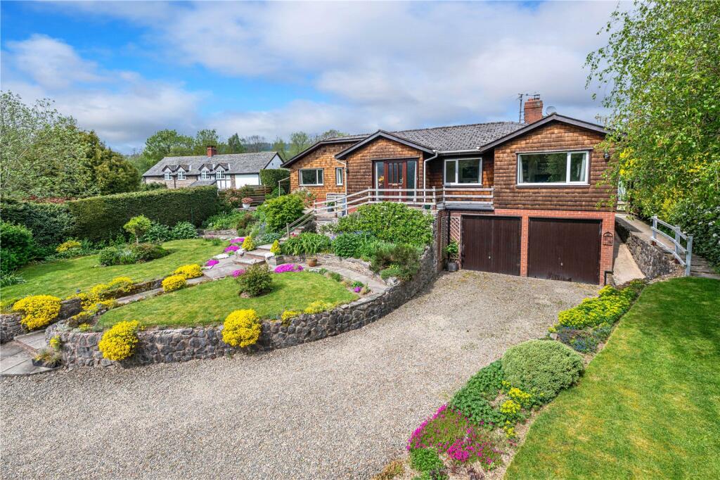 Main image of property: Cedarwood, Lydbury North, Shropshire