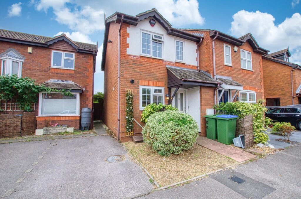 Main image of property: Waldegrave Close, Southampton, City Of Southampton