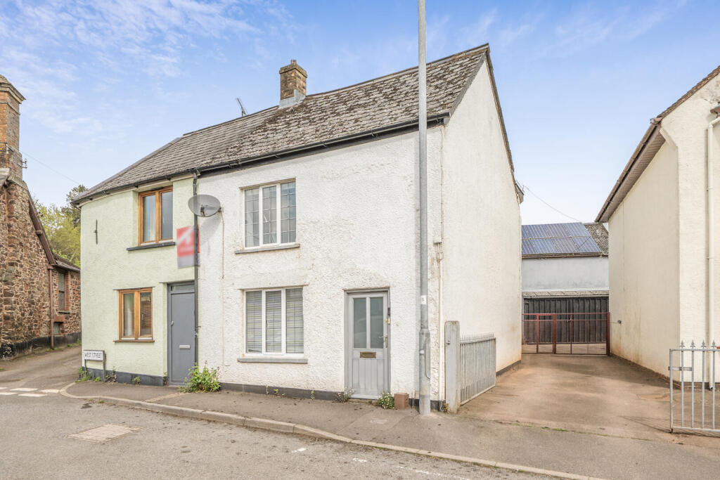 Main image of property: West Street, Wiveliscombe, Taunton