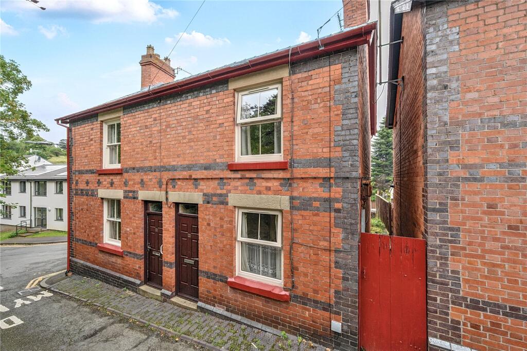 Main image of property: Chapel Street, Welshpool, Powys