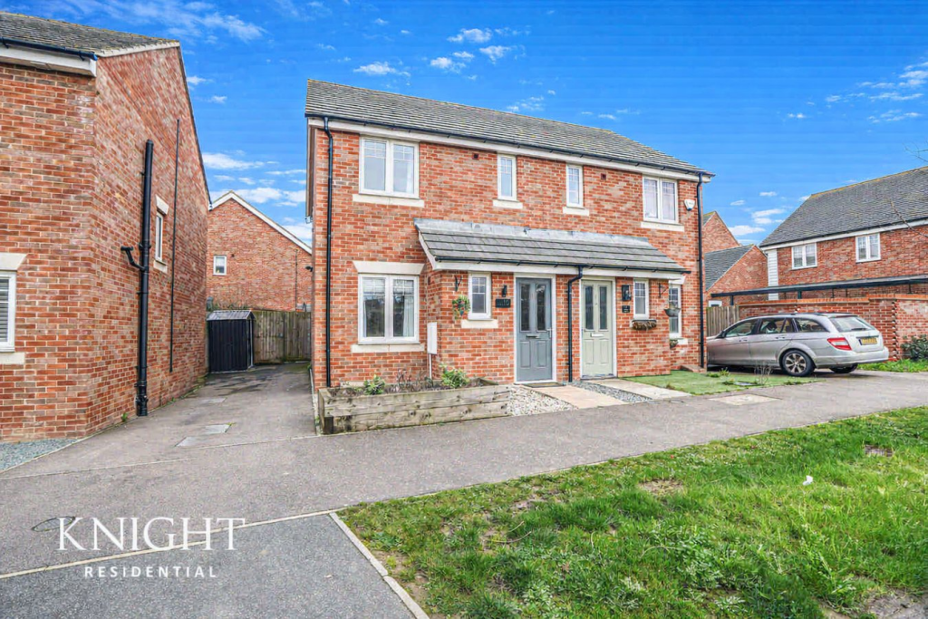 Main image of property: Ostrich Street, Stanway, Colchester, CO3
