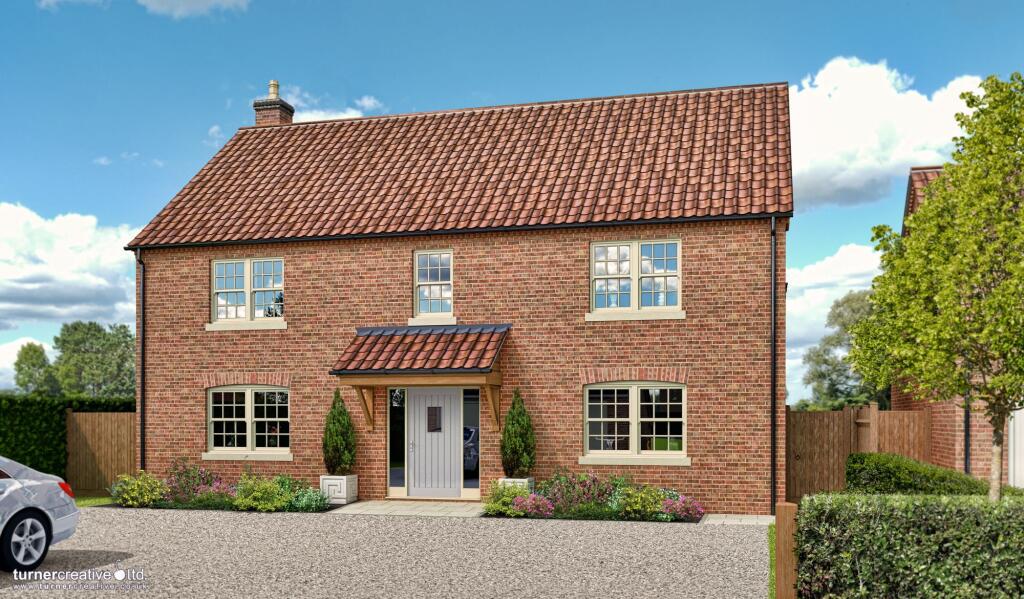 Main image of property: Harper-Smith Lane, Tetford, LN9