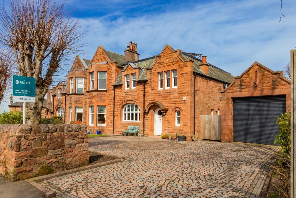 Main image of property: Bemersyde Avenue, Mansewood, Glasgow
