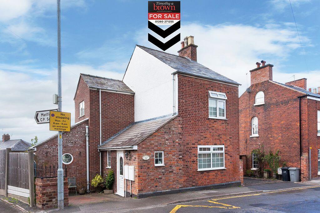 Main image of property: Waggs Road, Congleton