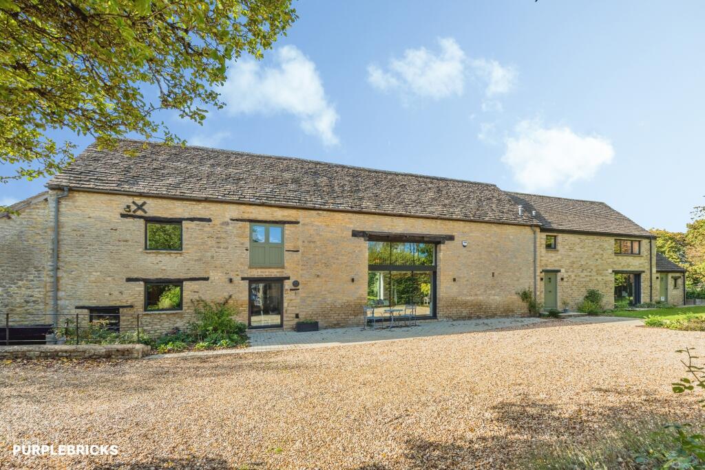 Main image of property: Mill Farm, Black Bourton, OX18