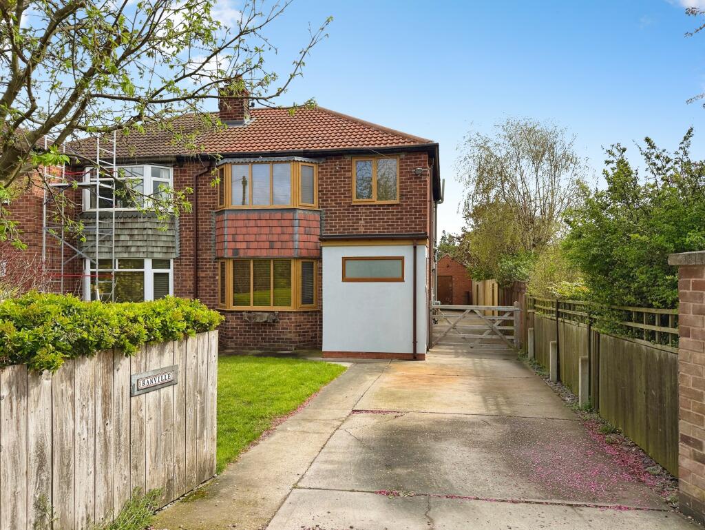 Main image of property: Ranville, Great North Road, Ranskill, Retford DN22 8NJ