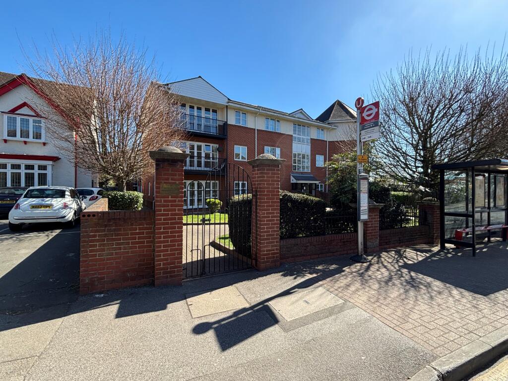 Main image of property: Deyncourt Gardens, Upminster, RM14