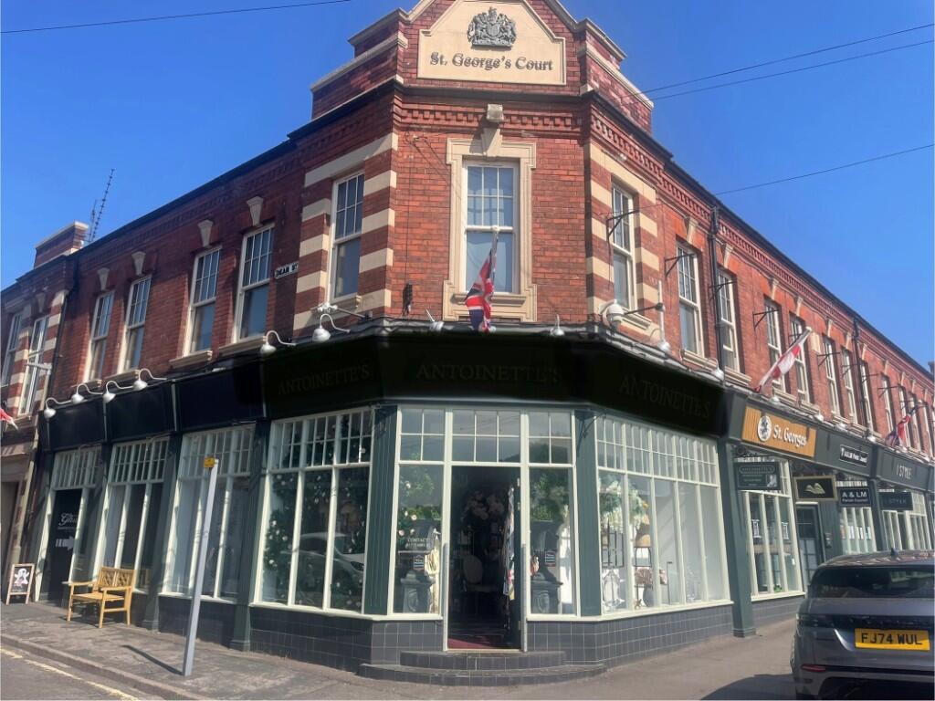 Main image of property: Cromford Road, NG16