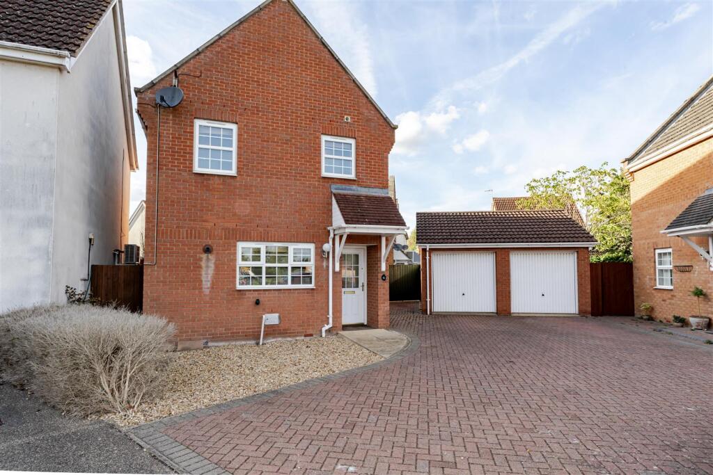 Main image of property: Mallard Close, Spalding