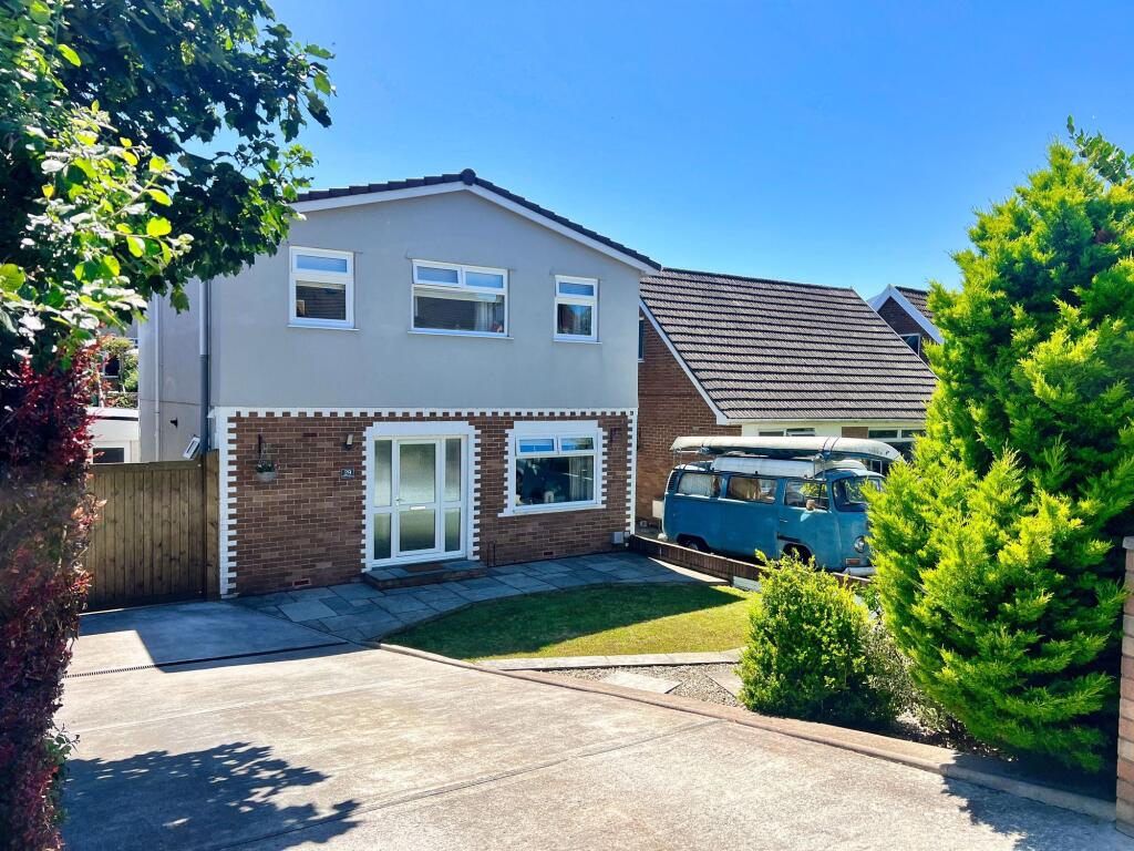Main image of property: Park Court Road, Bridgend, CF31