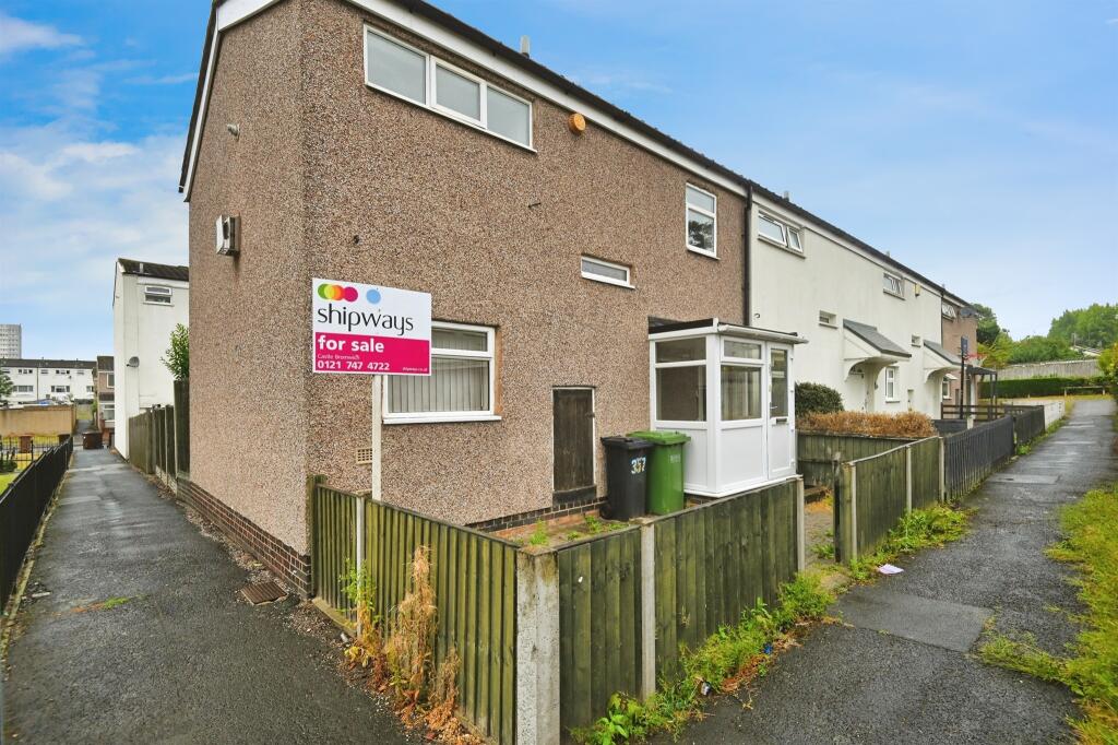 Main image of property: Auckland Drive, Birmingham