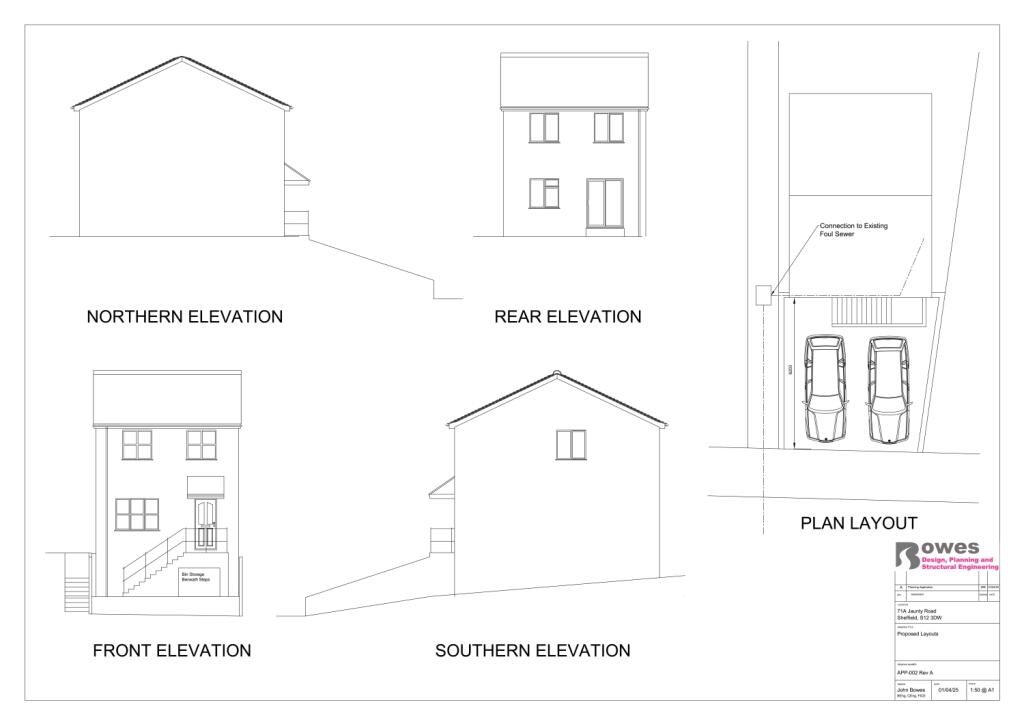 Exterior proposal 