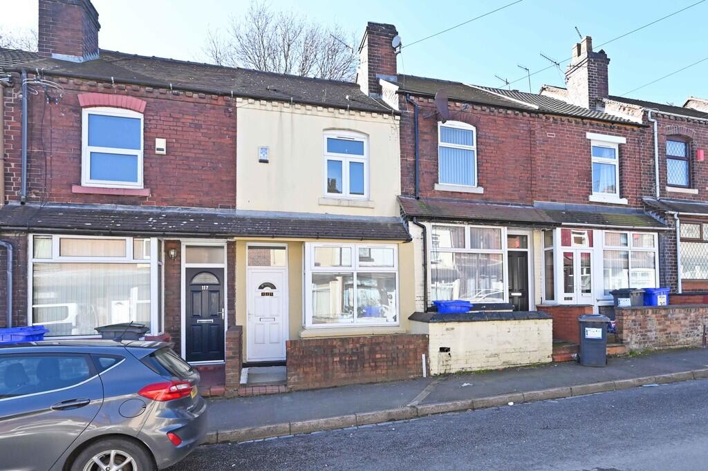 Main image of property: King William Street, Tunstall , Stoke-on-Trent