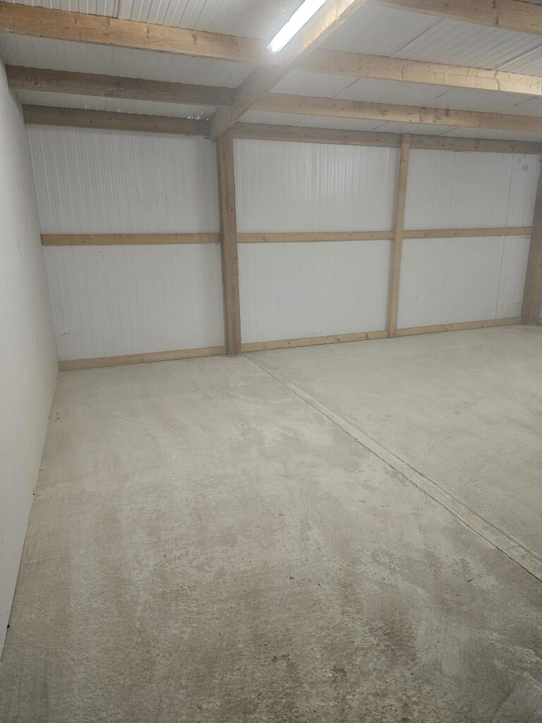 Open span unit space