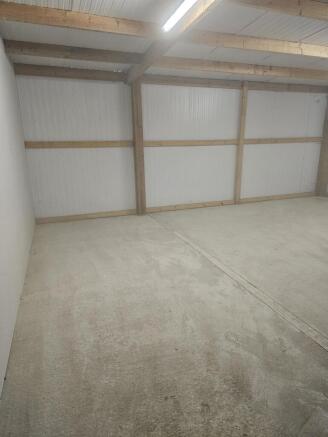 Open span unit space