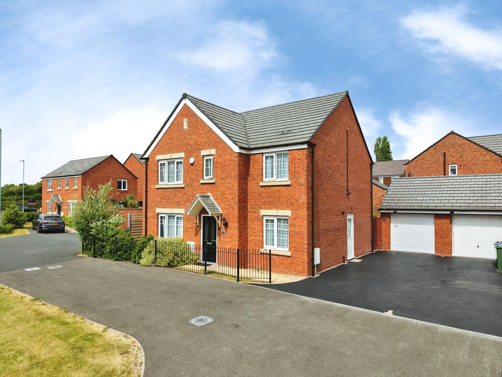 Main image of property: Rosefinch Drive, Norton Canes, Cannock, WS11