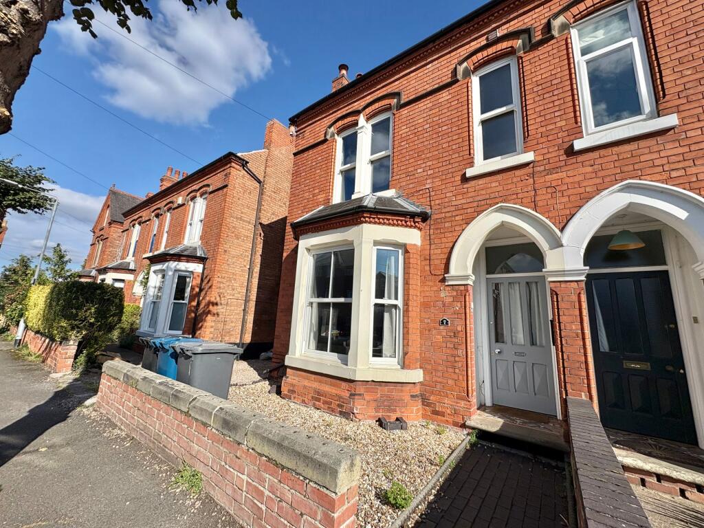 Main image of property: Epperstone Road, West Bridgford