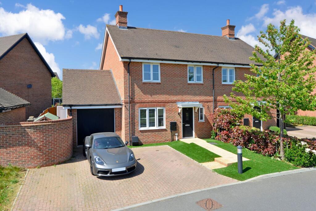 Main image of property: Bramley Vale, Cranleigh, GU6