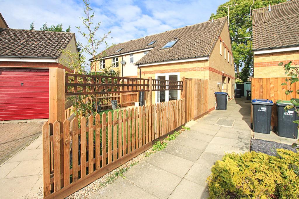 Main image of property: Montford Close, Burwell, CB25 0RF
