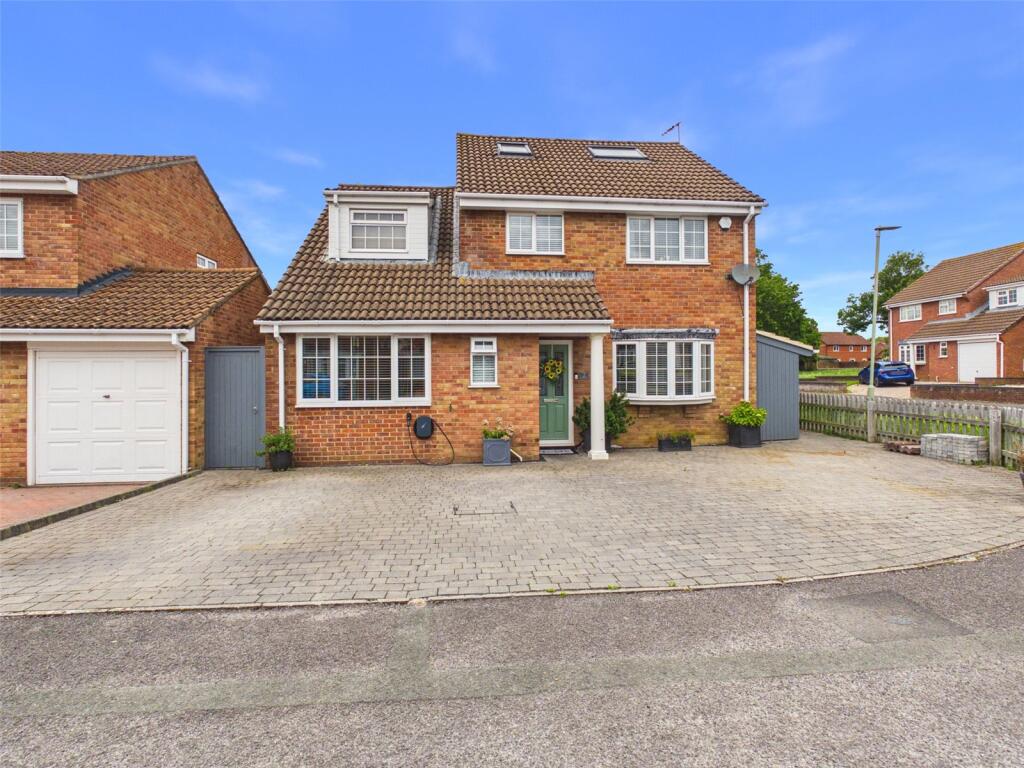 Main image of property: Osprey Close, Abbeydale, Gloucester, Gloucestershire, GL4