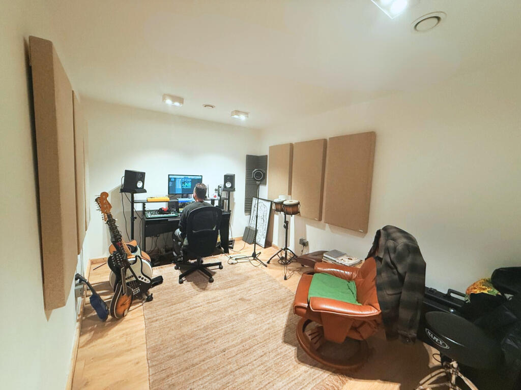 Music Room