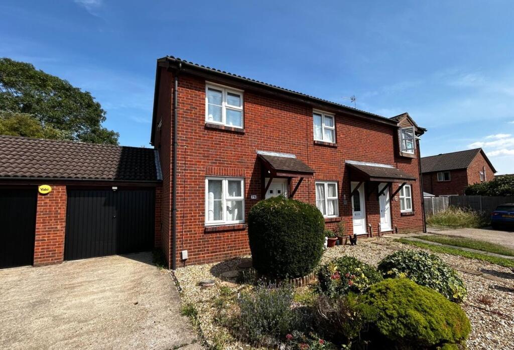 Main image of property: Swift Close, Letchworth Garden City, SG6
