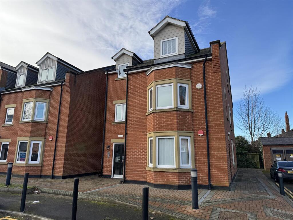 Main image of property: Trinity, Cambridge Square, Middlesbrough