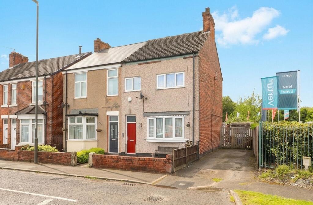 Main image of property: Station Road, Whittington Moor, S41