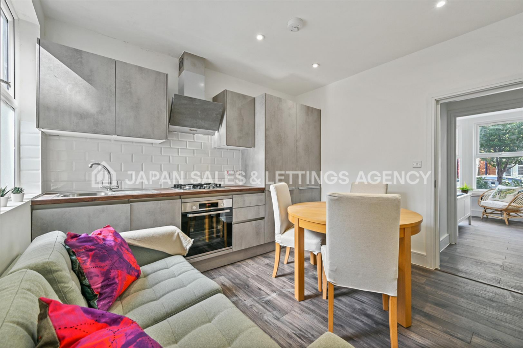 Main image of property: Hereford Road, Acton