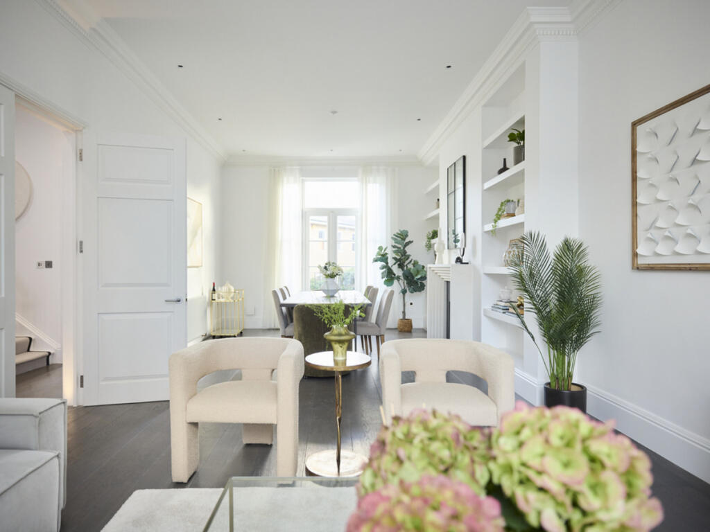 5-bed terraced on Springfield Road, London, NW8, £5,995,000