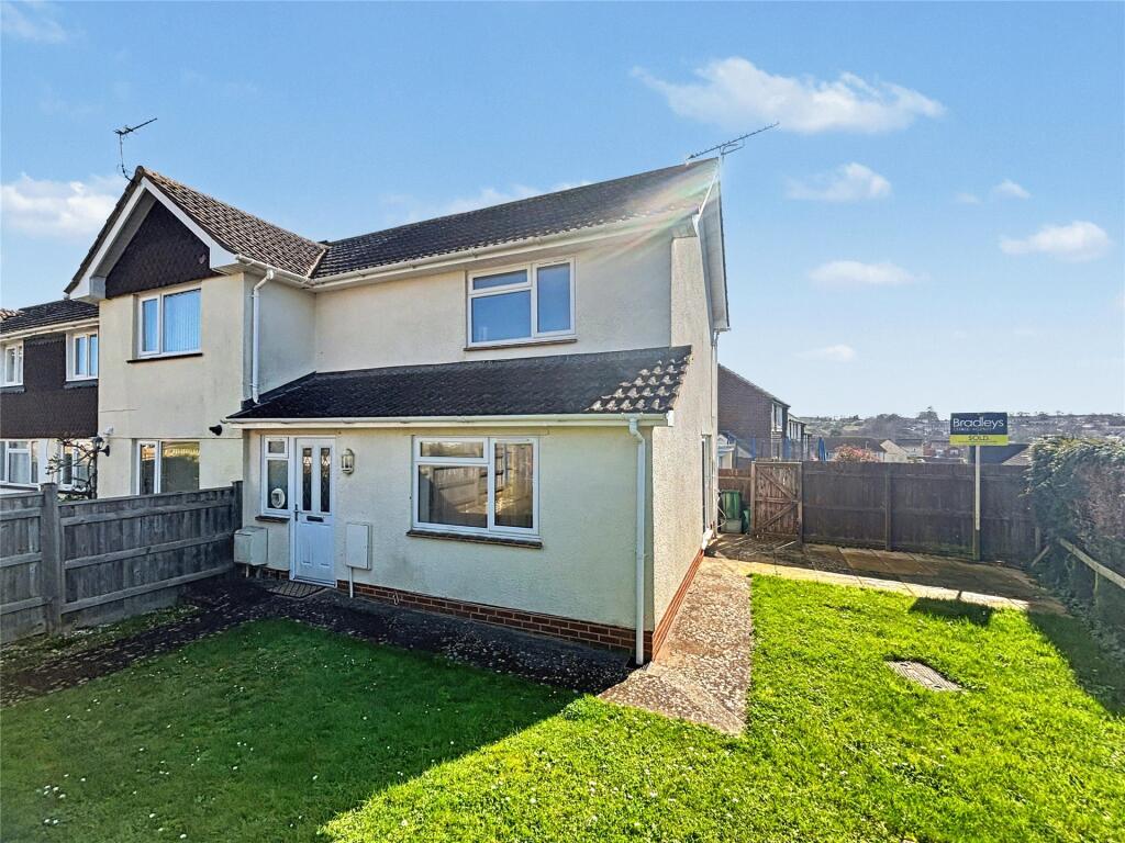 Main image of property: Mountbatten Close, Exmouth, Devon