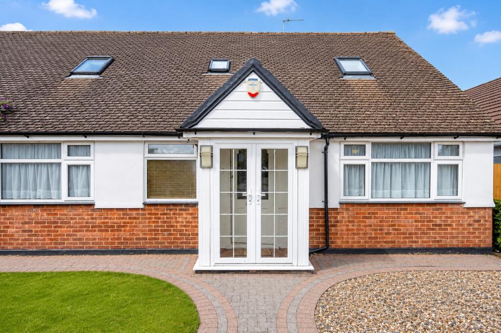 House in St Albans, Colney Street, St Stephen