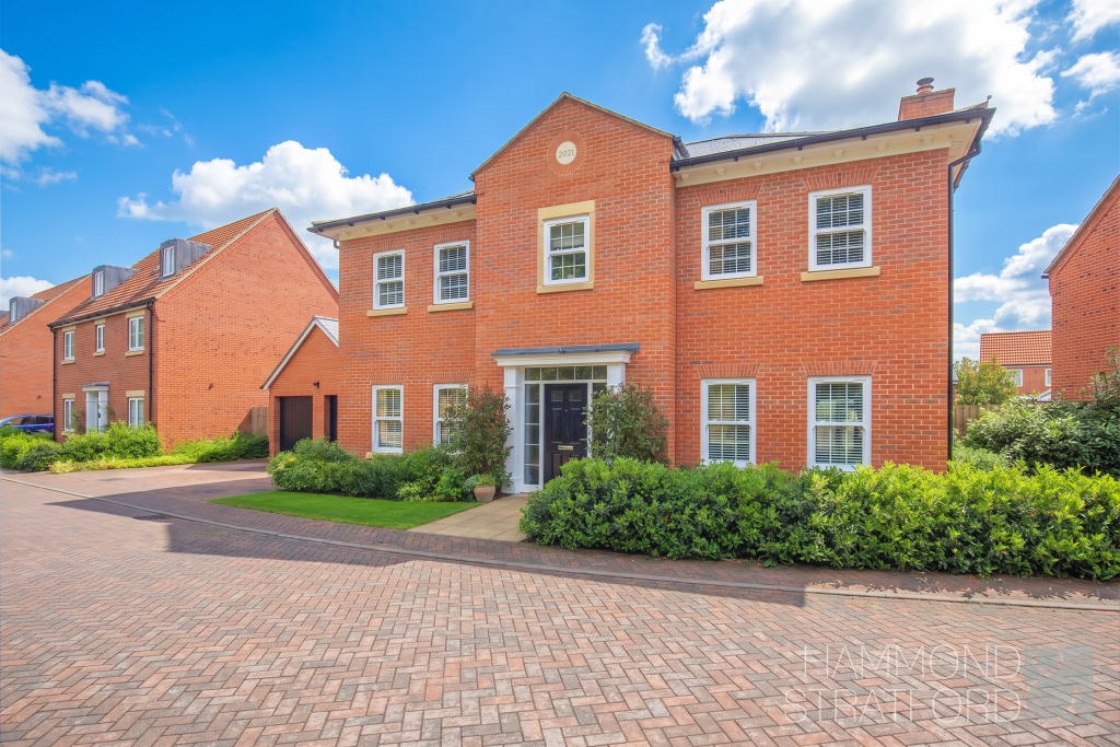 Main image of property: Smallcroft Crescent, Wymondham