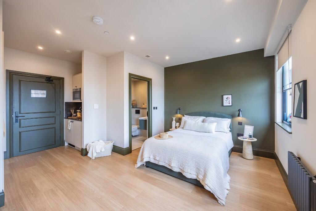 Main image of property: The James, Sheffield, S1