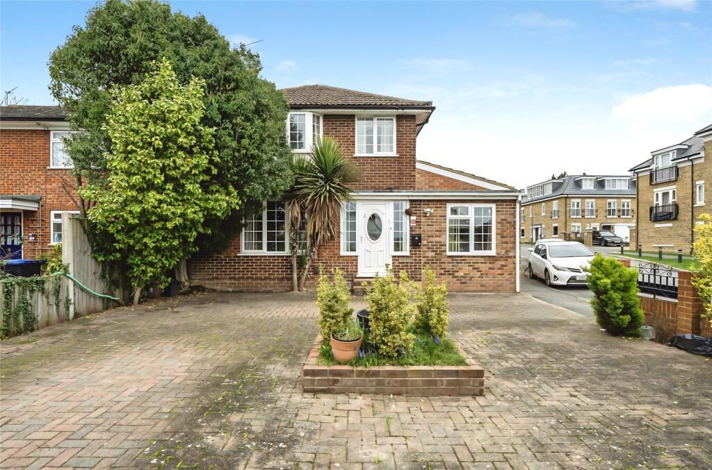 Main image of property: Opendale Road, Burnham, Slough