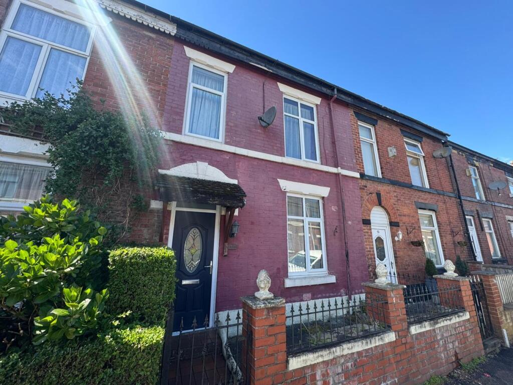 Main image of property: Victoria Street, Radcliffe, Manchester, M26
