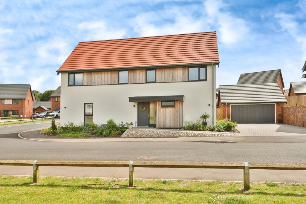 4-bed detached on Ringlet Road, Swaffham, £475,000