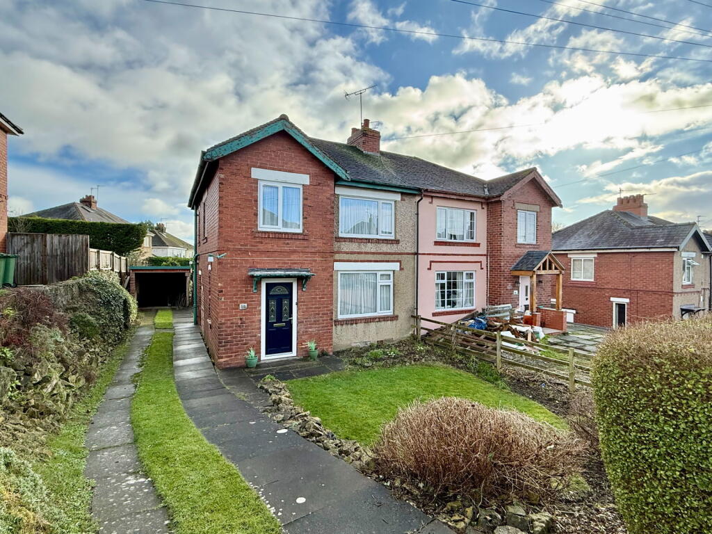 3-bed semi-detached on Wetherby, Woodhill View, LS22, £285,000