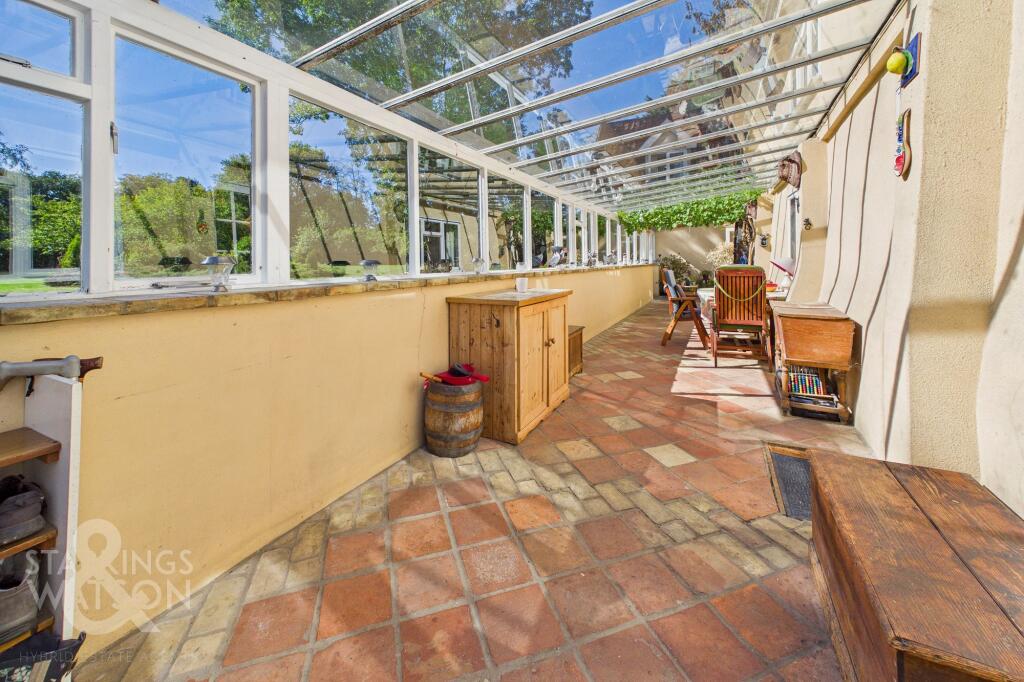 House in South Norfolk, Tasburgh - View 5