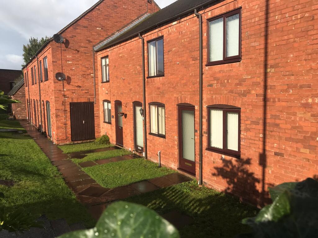 Main image of property: Anson Mews, Rugeley, WS15