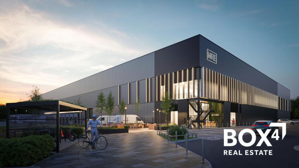 Main image of property: Telford Logistics  Technology Park, Hadley Park East, Telford, TF1 6AA