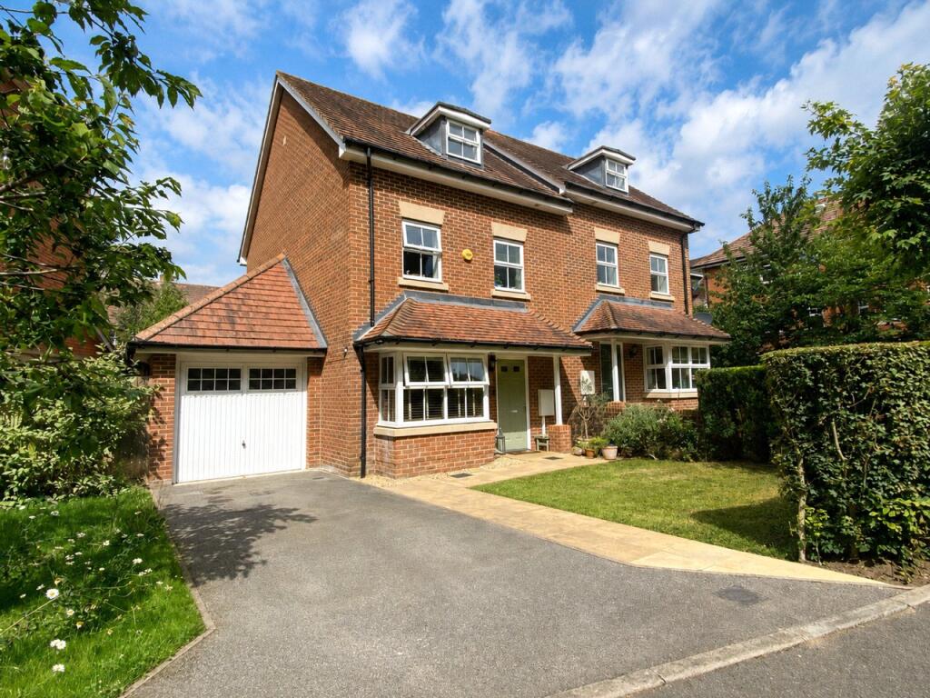 Main image of property: Buckle Gardens, Hellingly, Hailsham, East Sussex, BN27