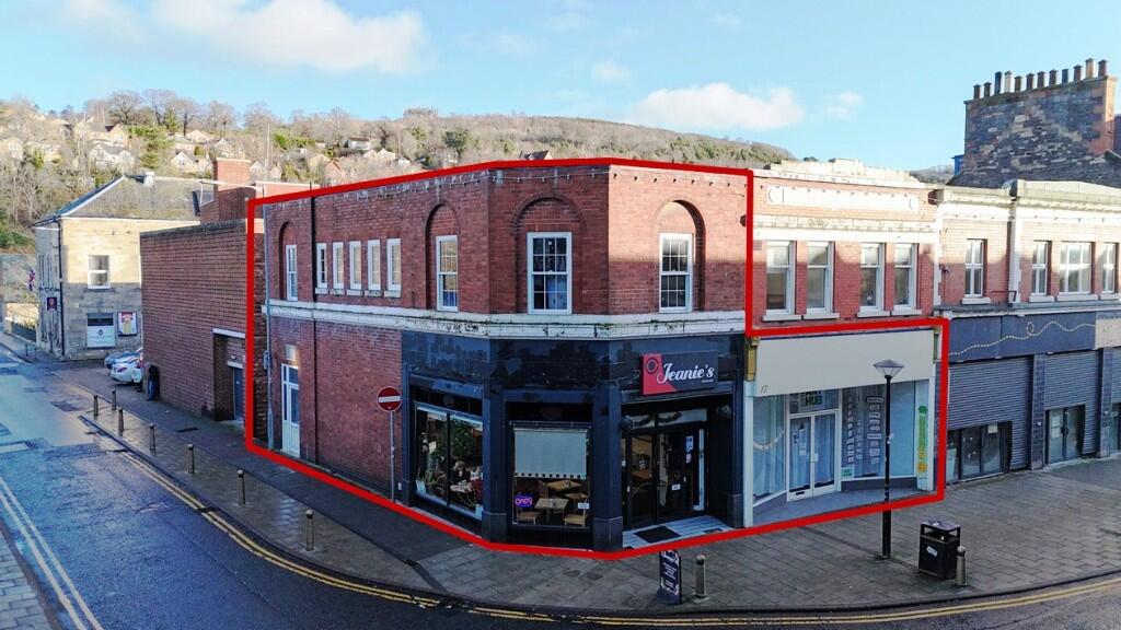 Main image of property: 15-17 Channel Street, Galashiels, Selkirkshire, TD1