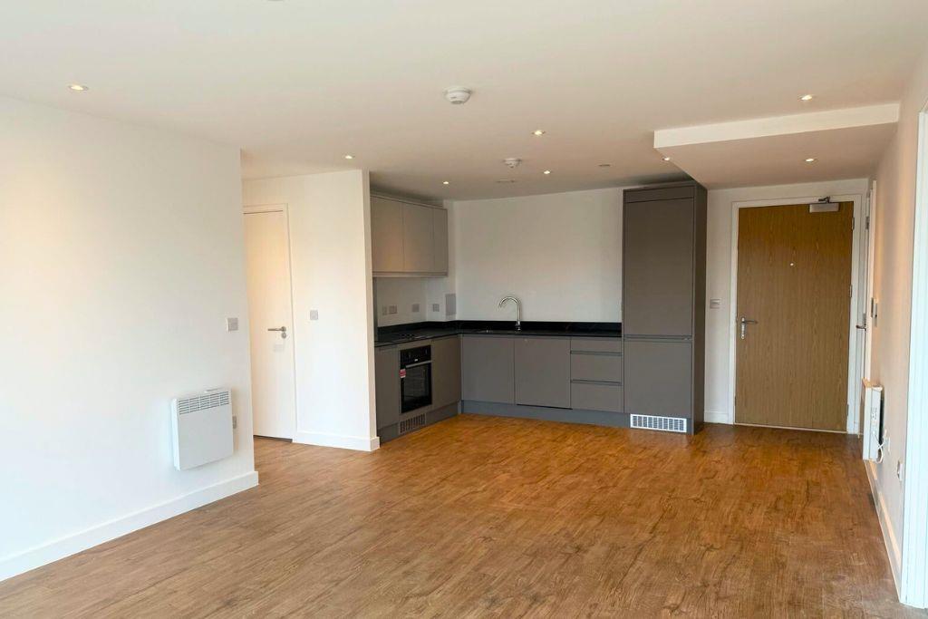 Apartment in Leeds, Arena Quarter, Richmond Hill - View 4