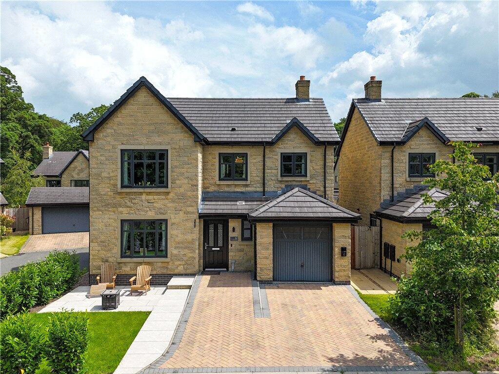 Main image of property: Jackson Row, Glusburn, North Yorkshire, BD20