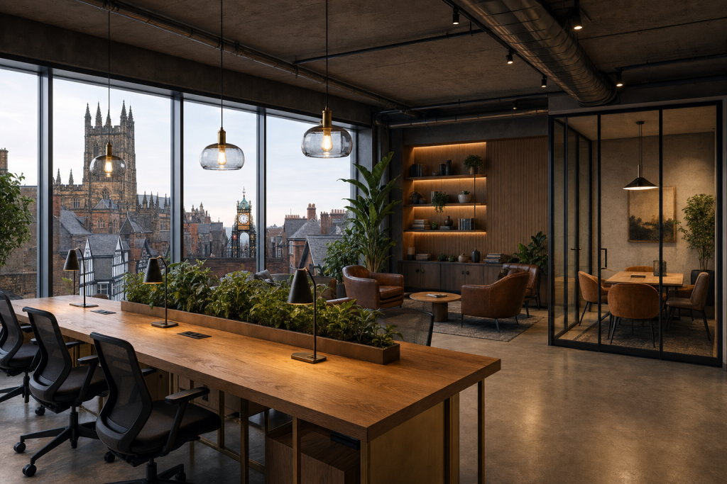 Apartment in Chester - View 5