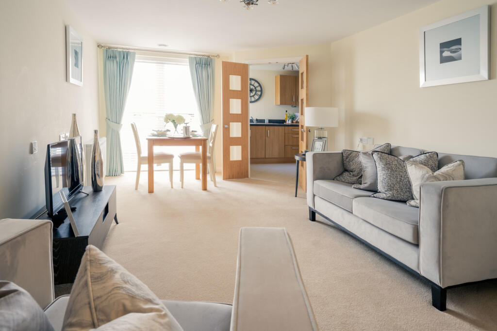Apartment in Lancaster, Primrose, Greaves - View 2